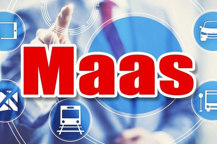 MaaS（Mobility as a Service）って何のこと？