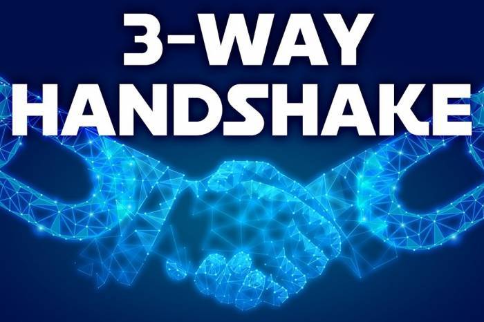 3回のやり取りで接続を確立！3way handshake について詳しく解説